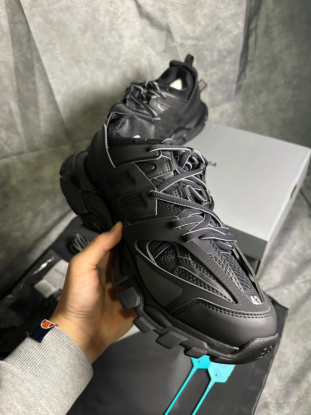 Balenciaga Track NO LED