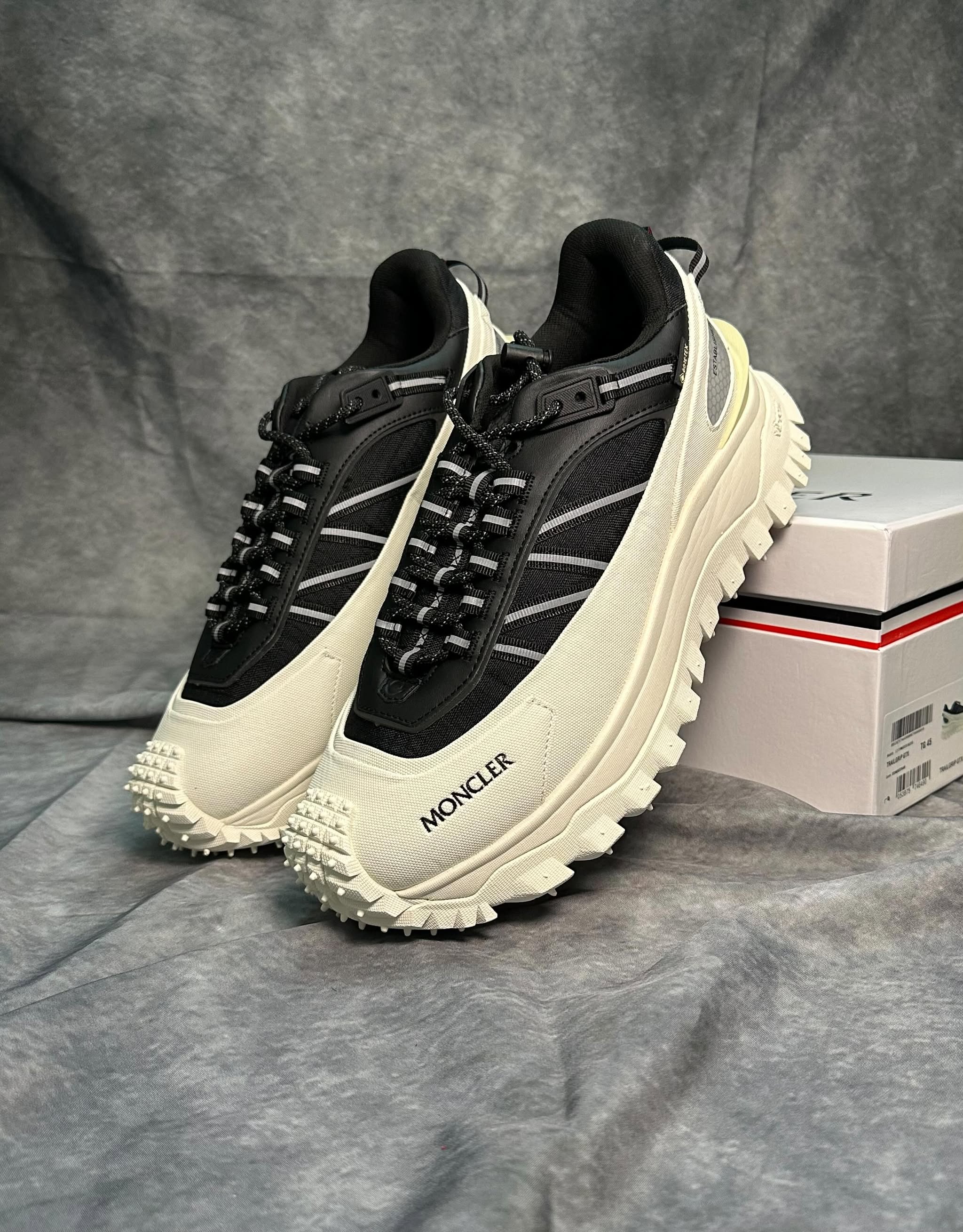 Moncler Trailgrip Sneakers