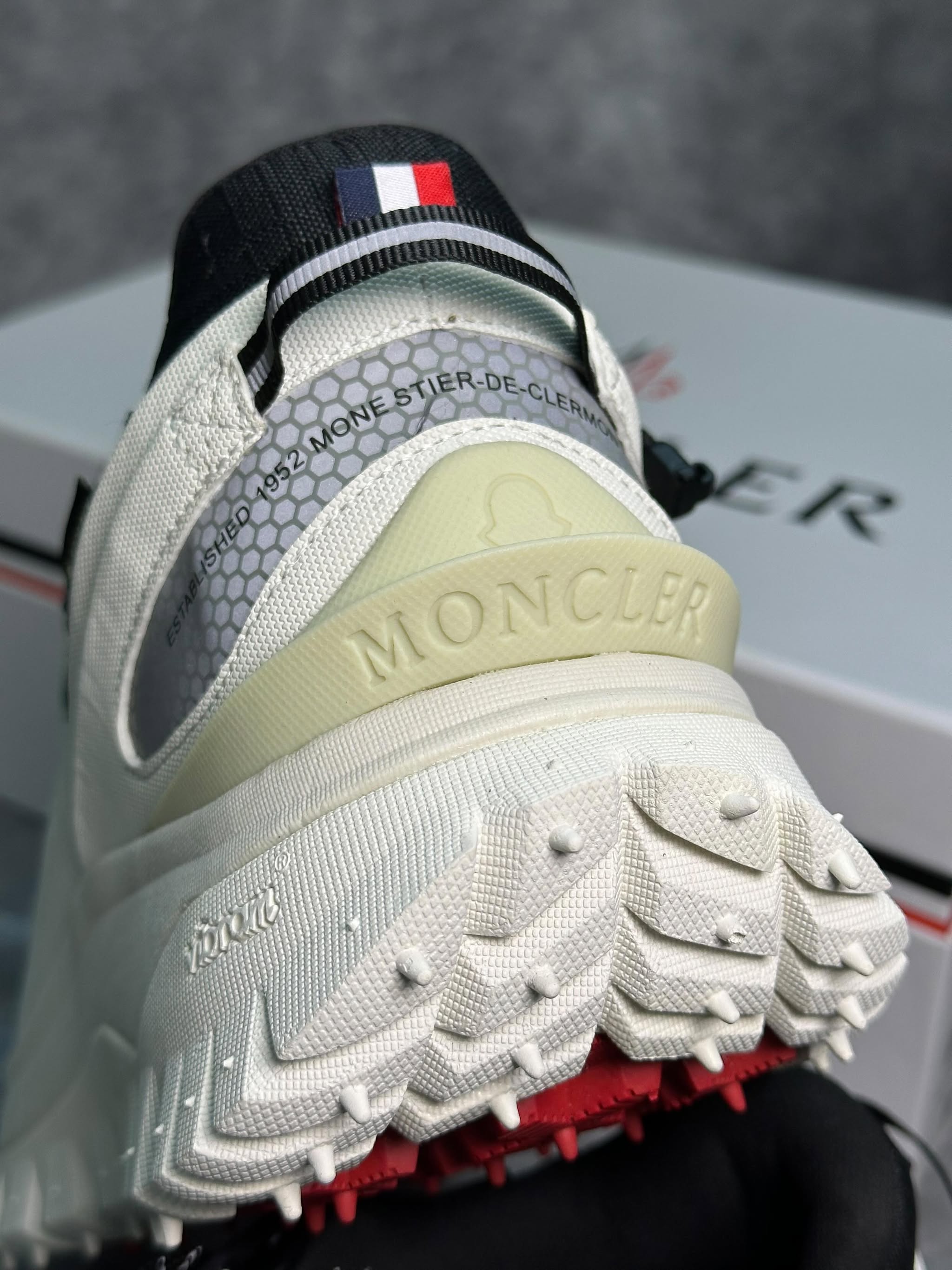 Moncler Trailgrip Sneakers