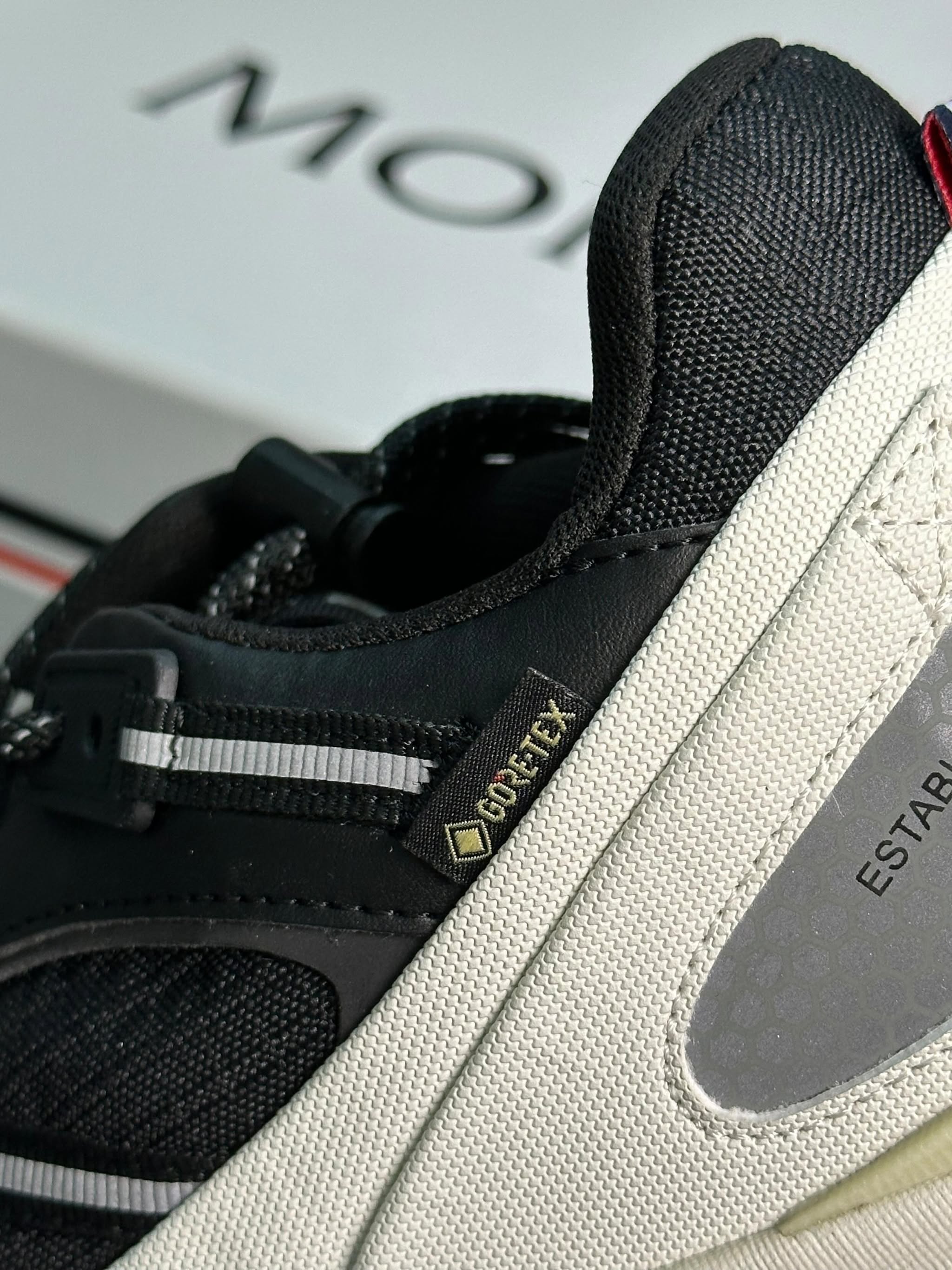 Moncler Trailgrip Sneakers