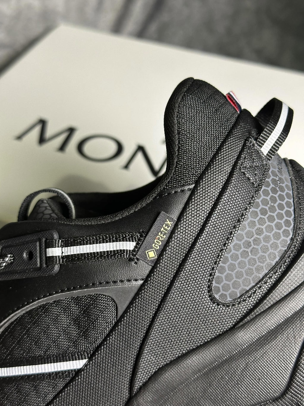 Moncler Trailgrip Sneakers