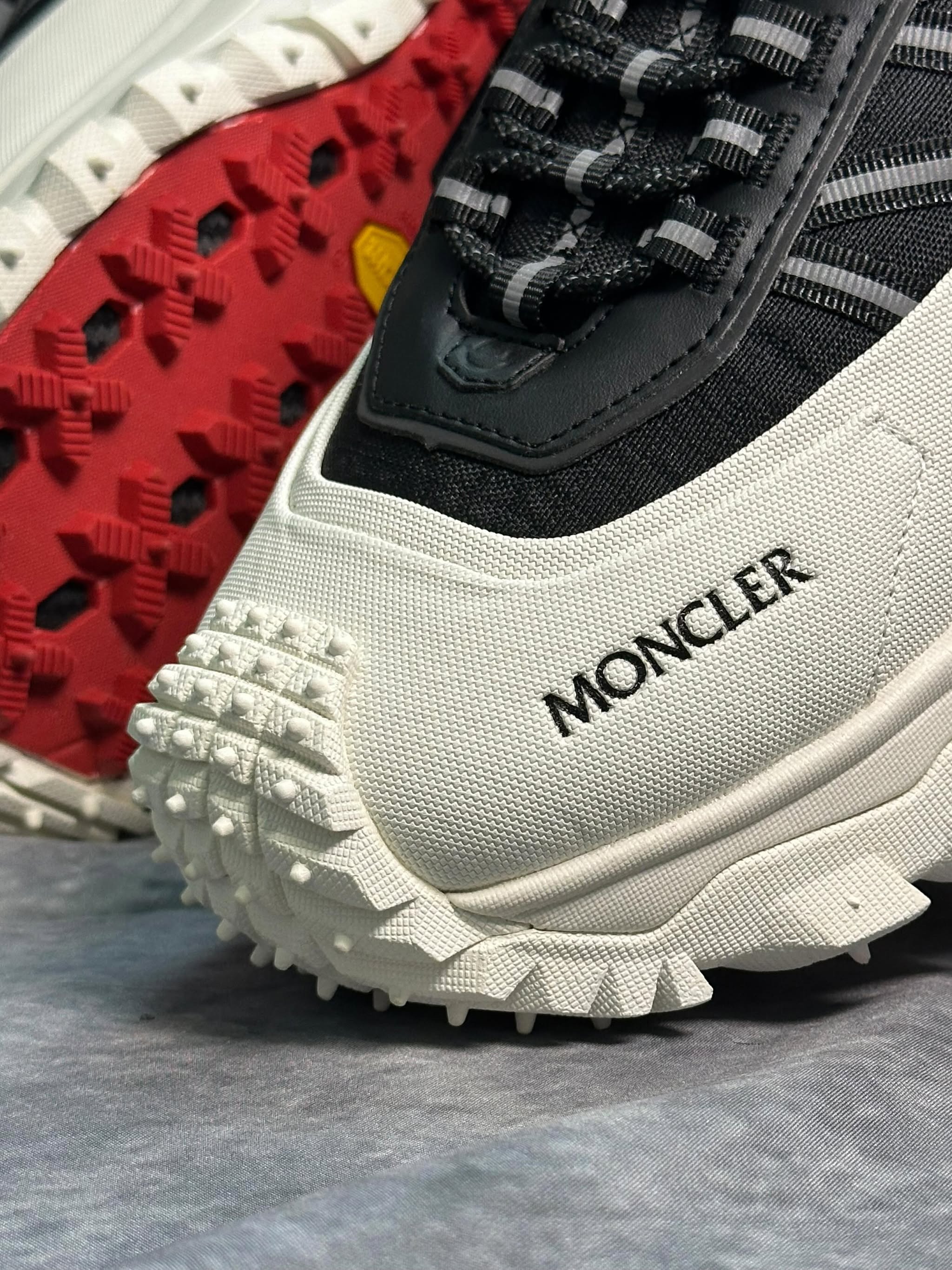 Moncler Trailgrip Sneakers