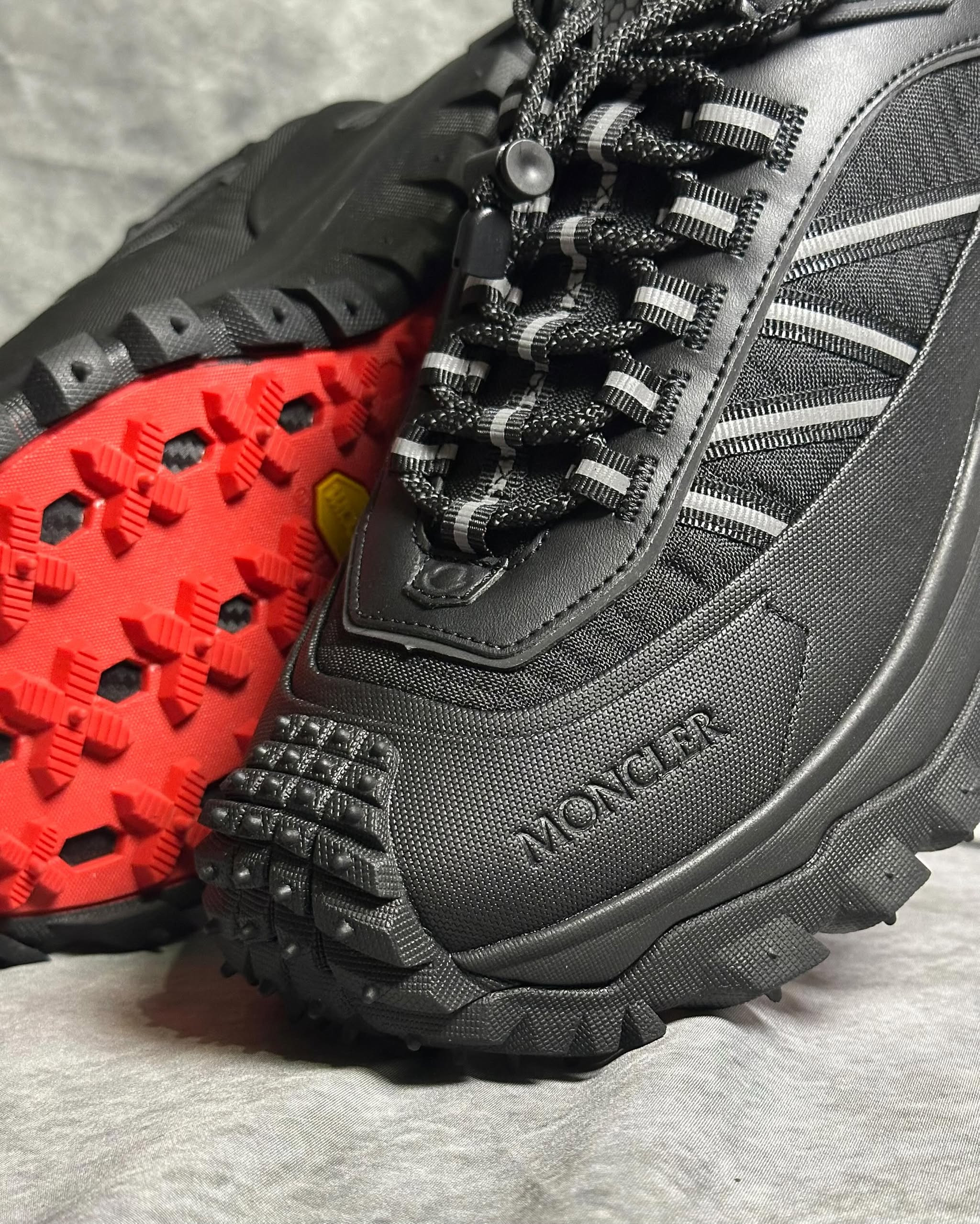 Moncler Trailgrip Sneakers