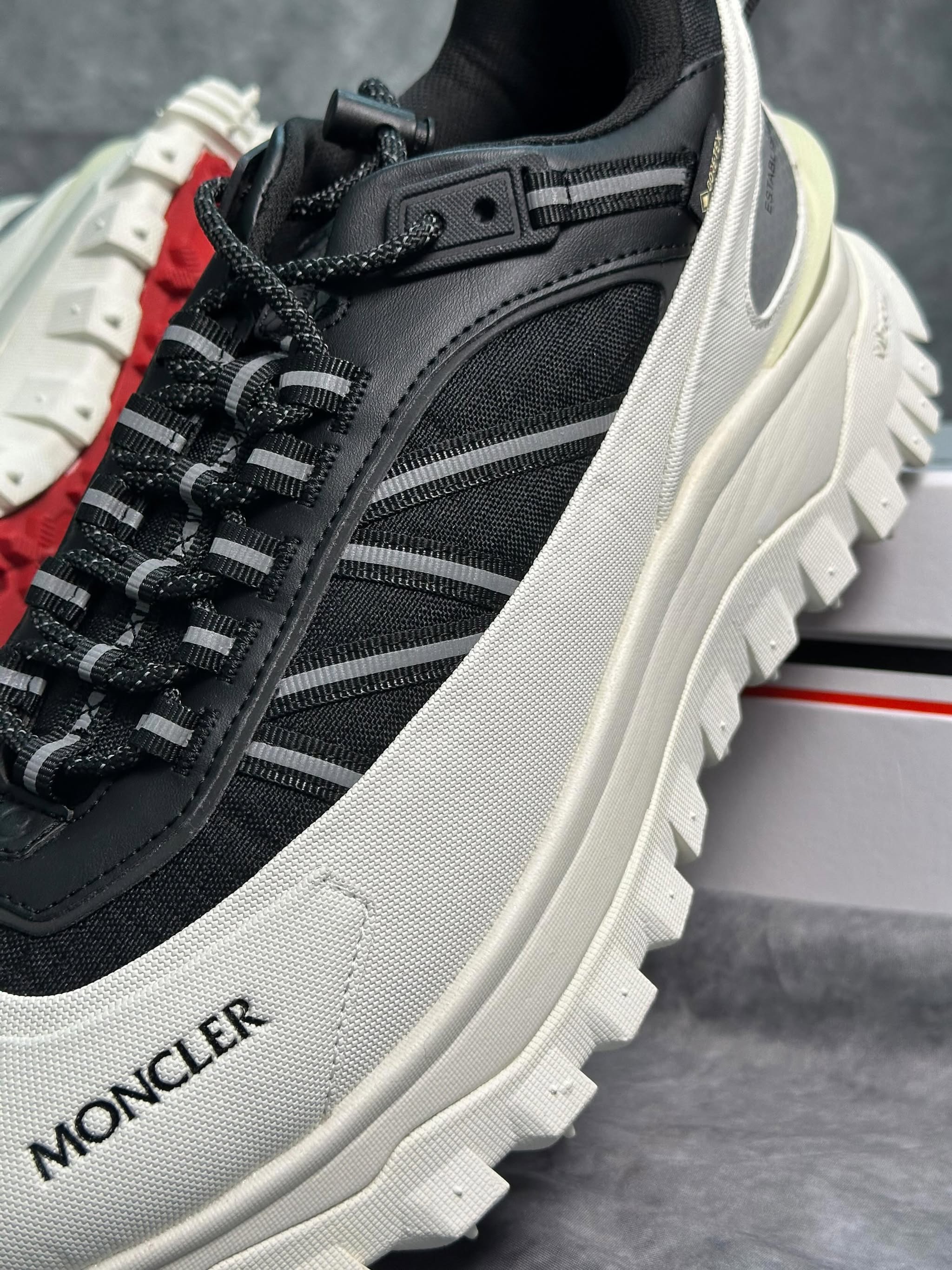 Moncler Trailgrip Sneakers