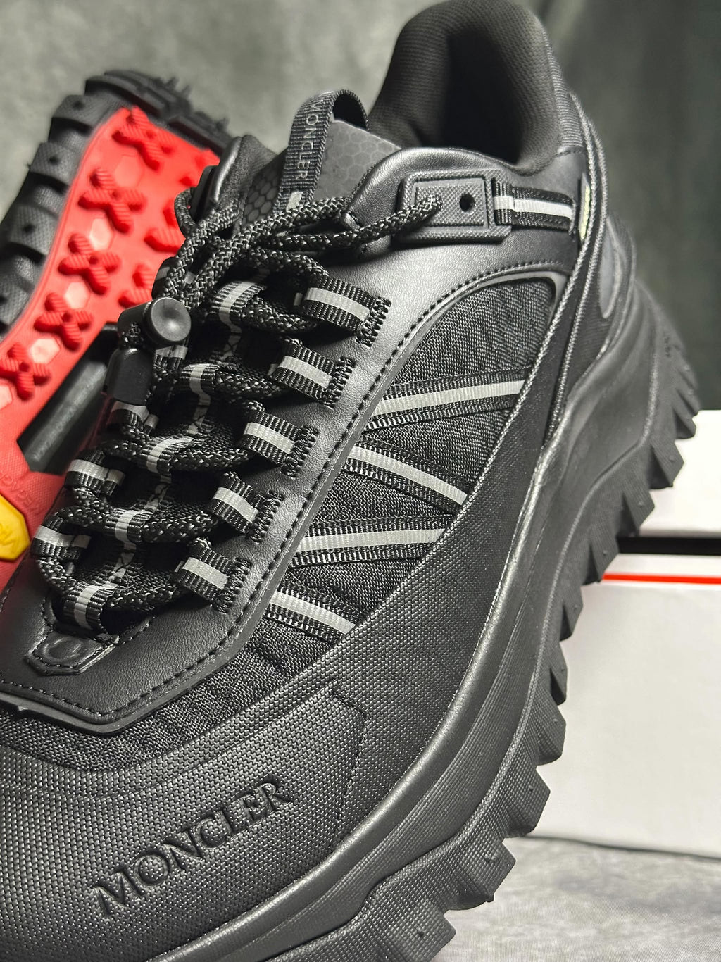 Moncler Trailgrip Sneakers